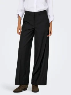 Hot JDYSADIE Wide leg fit Habitbukser Dame Bukser