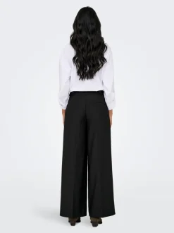 Hot JDYSADIE Wide leg fit Habitbukser Dame Bukser