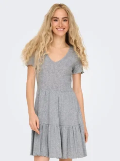Sale JDYSALSA Kort kjole Dame Kjoler