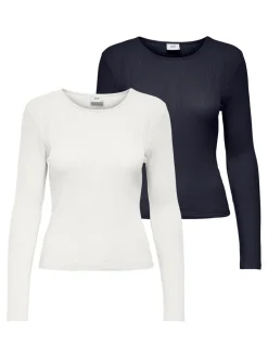 Best JDYSALSA 2-pack Top Dame Toppe