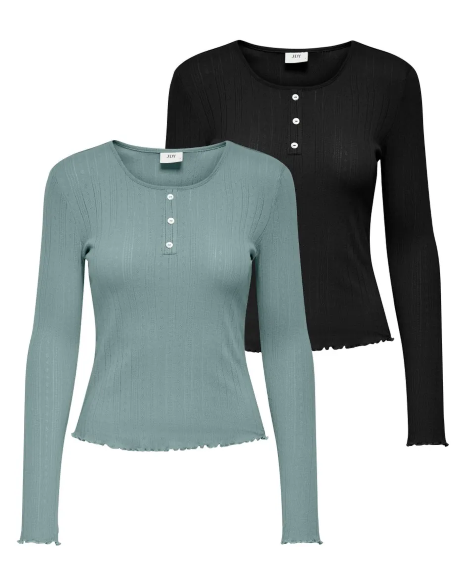 New JDYSALSA 2-pack Top Dame Toppe