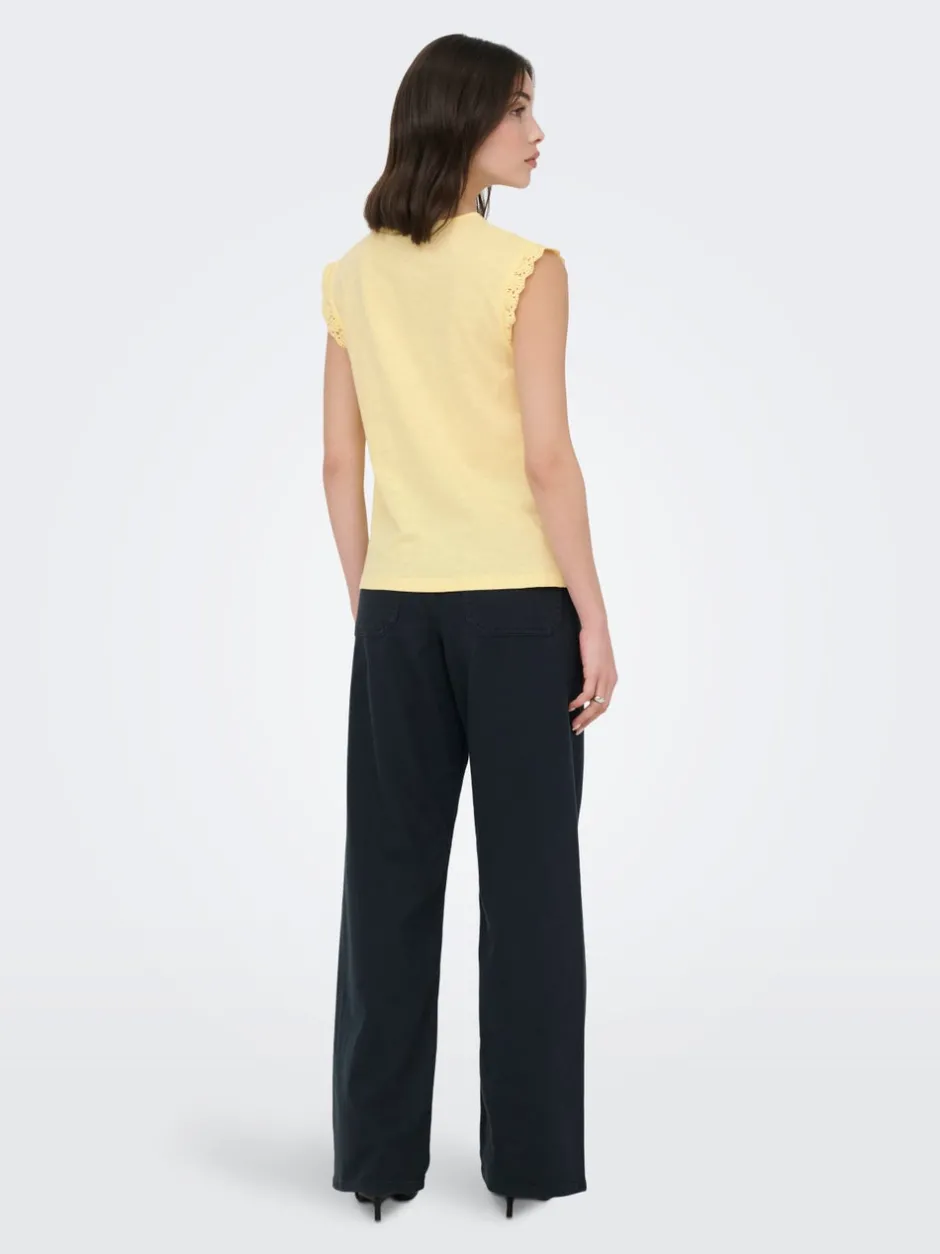 New JDYSALVA Top Dame Toppe