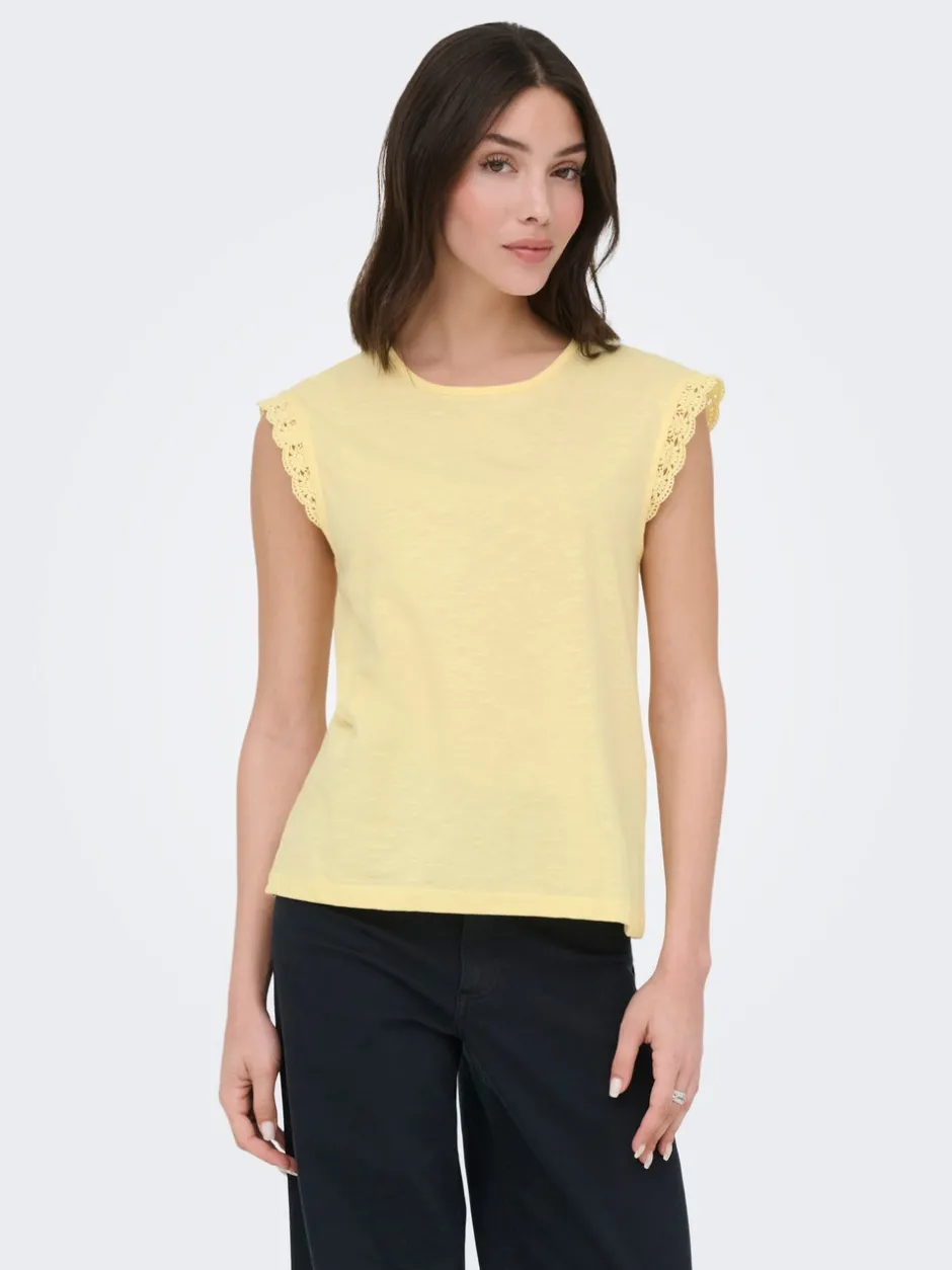 New JDYSALVA Top Dame Toppe