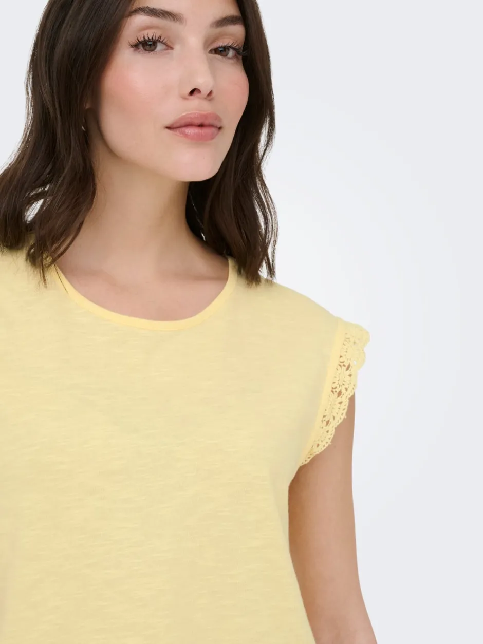 New JDYSALVA Top Dame Toppe