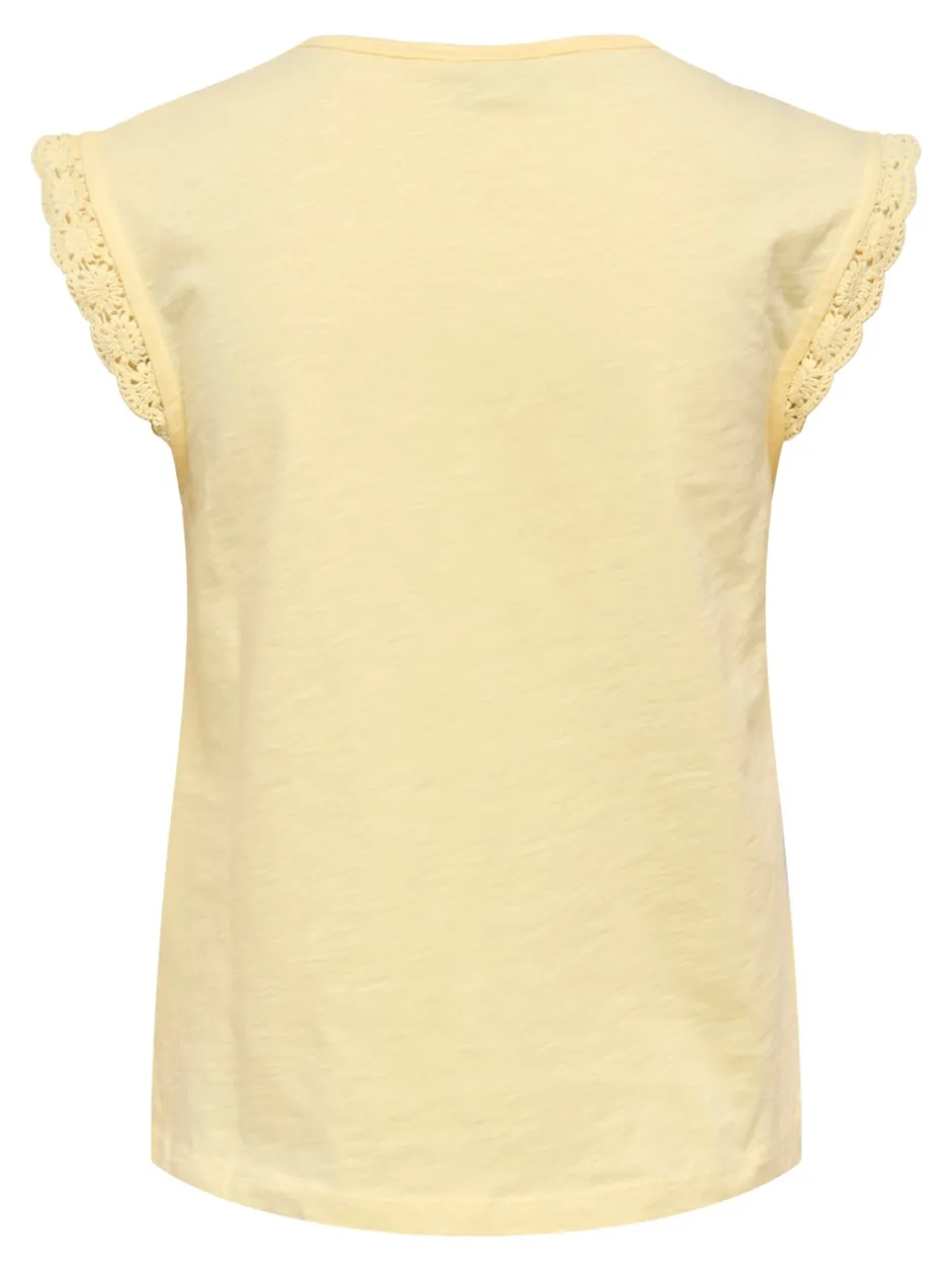 New JDYSALVA Top Dame Toppe