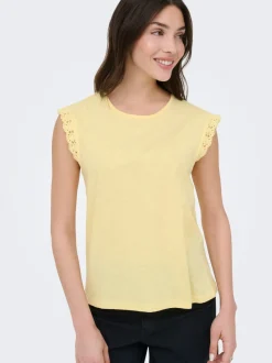 New JDYSALVA Top Dame Toppe