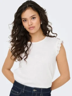 Discount JDYSALVA Top Dame Toppe