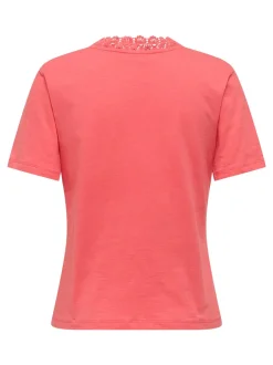 New JDYSALVA T-shirt Dame Toppe