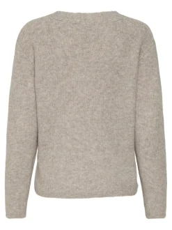 Online JDYSANDRINE Striktrøje Dame Strik & Cardigans