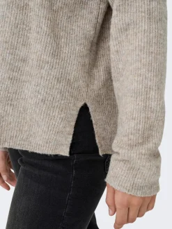 Online JDYSANDRINE Striktrøje Dame Strik & Cardigans