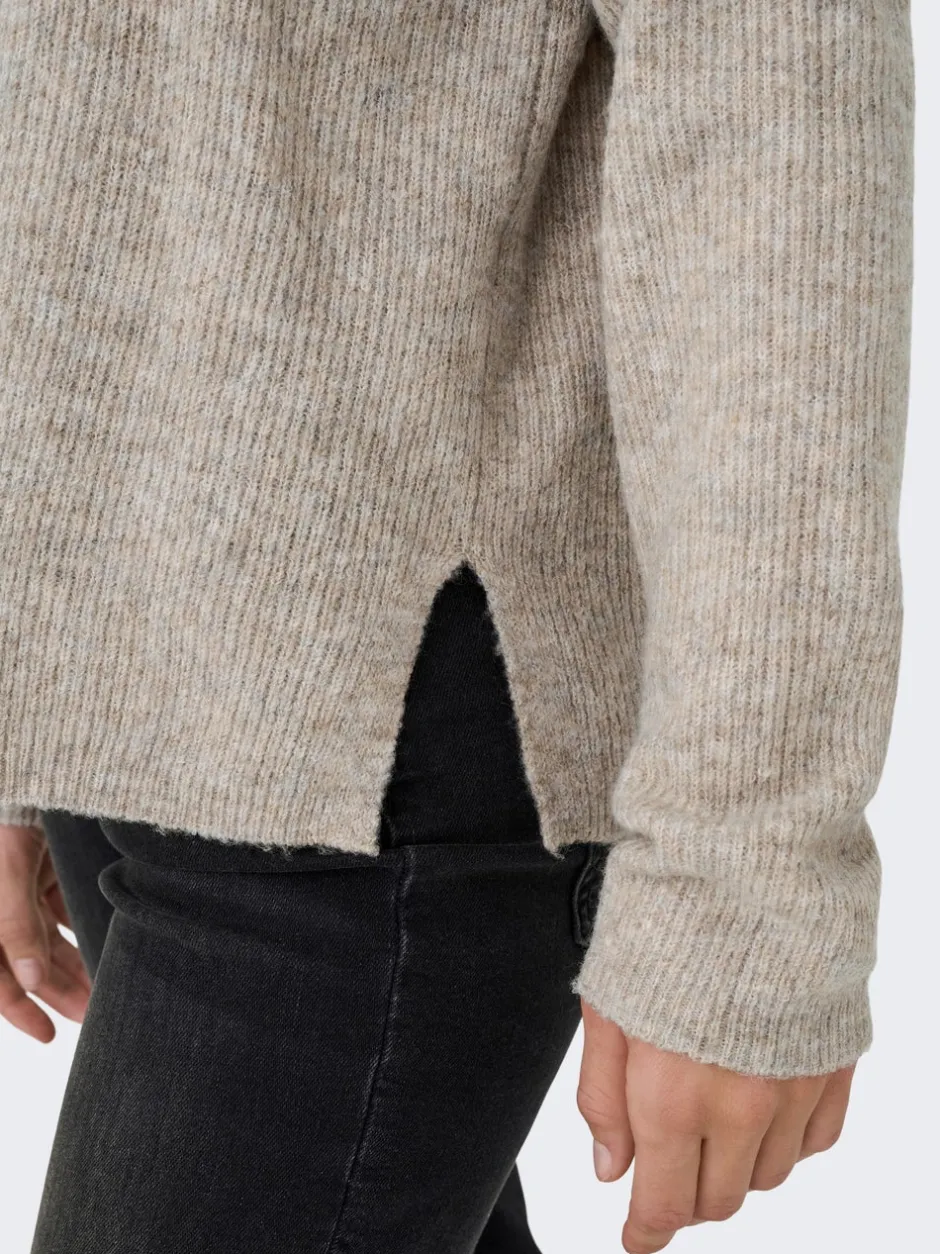 Online JDYSANDRINE Striktrøje Dame Strik & Cardigans