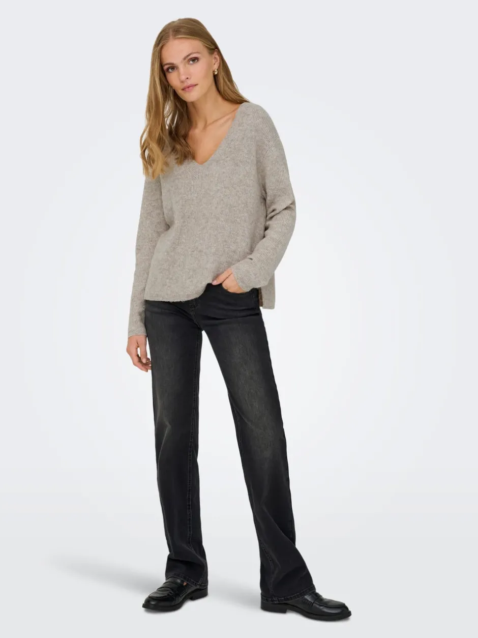 Online JDYSANDRINE Striktrøje Dame Strik & Cardigans