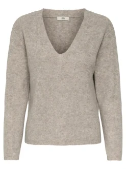 Online JDYSANDRINE Striktrøje Dame Strik & Cardigans