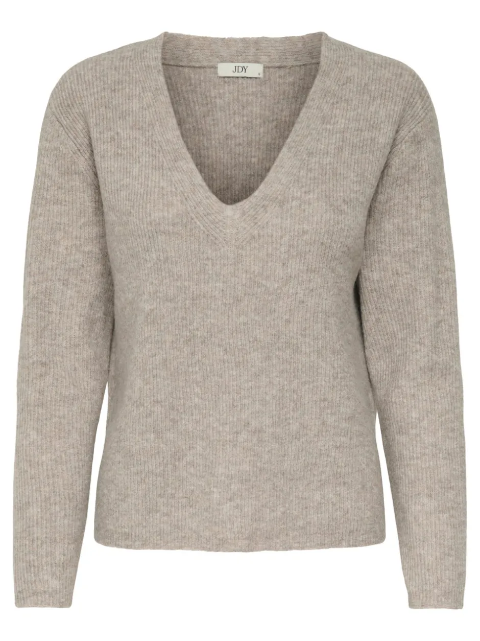Online JDYSANDRINE Striktrøje Dame Strik & Cardigans