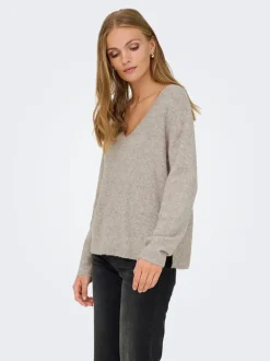 Online JDYSANDRINE Striktrøje Dame Strik & Cardigans