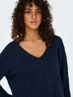 Hot JDYSANDRINE Striktrøje Dame Strik & Cardigans