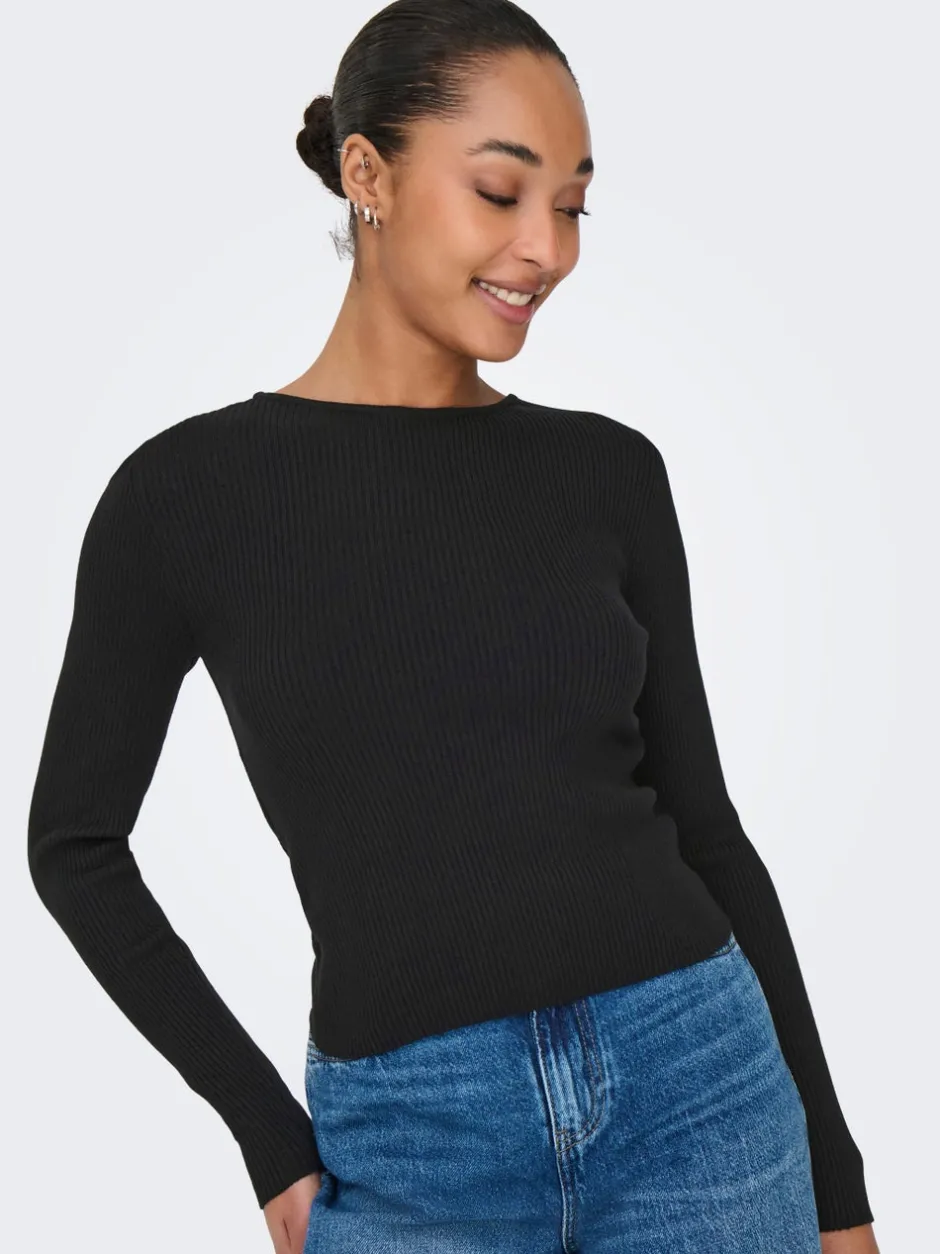 Online JDYSANSA Striktrøje Dame Strik & Cardigans