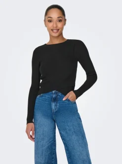 Online JDYSANSA Striktrøje Dame Strik & Cardigans