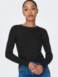 Online JDYSANSA Striktrøje Dame Strik & Cardigans