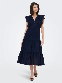 Clearance JDYSARA Midikjole Dame Kjoler