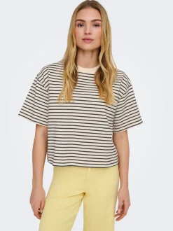 Hot JDYSASHA T-shirt Dame Toppe