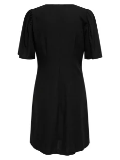 New JDYSAY Hør Kort kjole Dame Kjoler