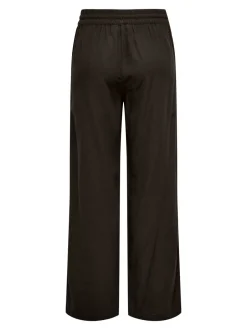 JDYSAY Loose fit Hør Bukser i wide fit Dame Bukser