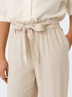 Outlet JDYSAY Loose fit Hør Bukser Dame Bukser