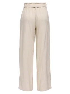 Outlet JDYSAY Loose fit Hør Bukser Dame Bukser