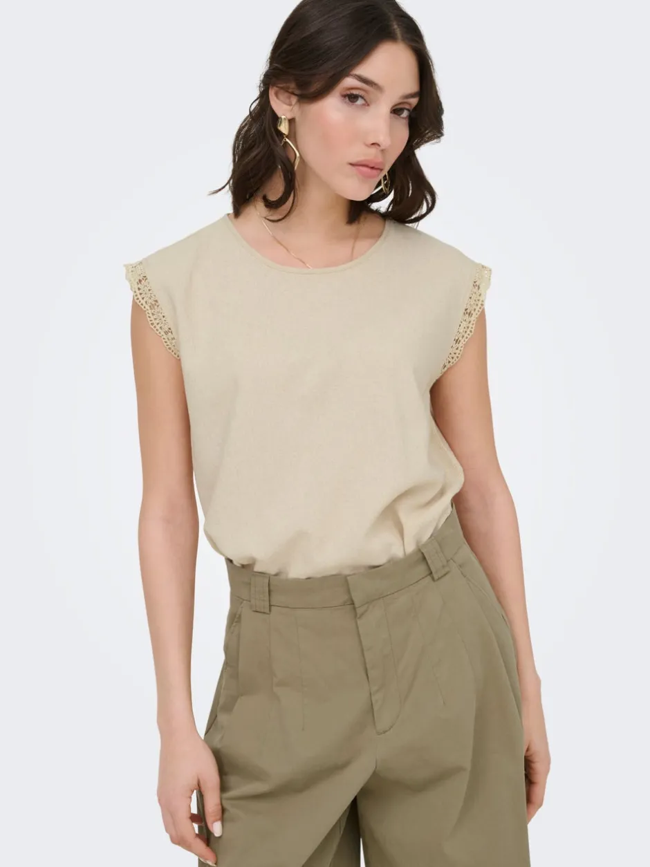 Hot JDYSAY Top Dame Toppe