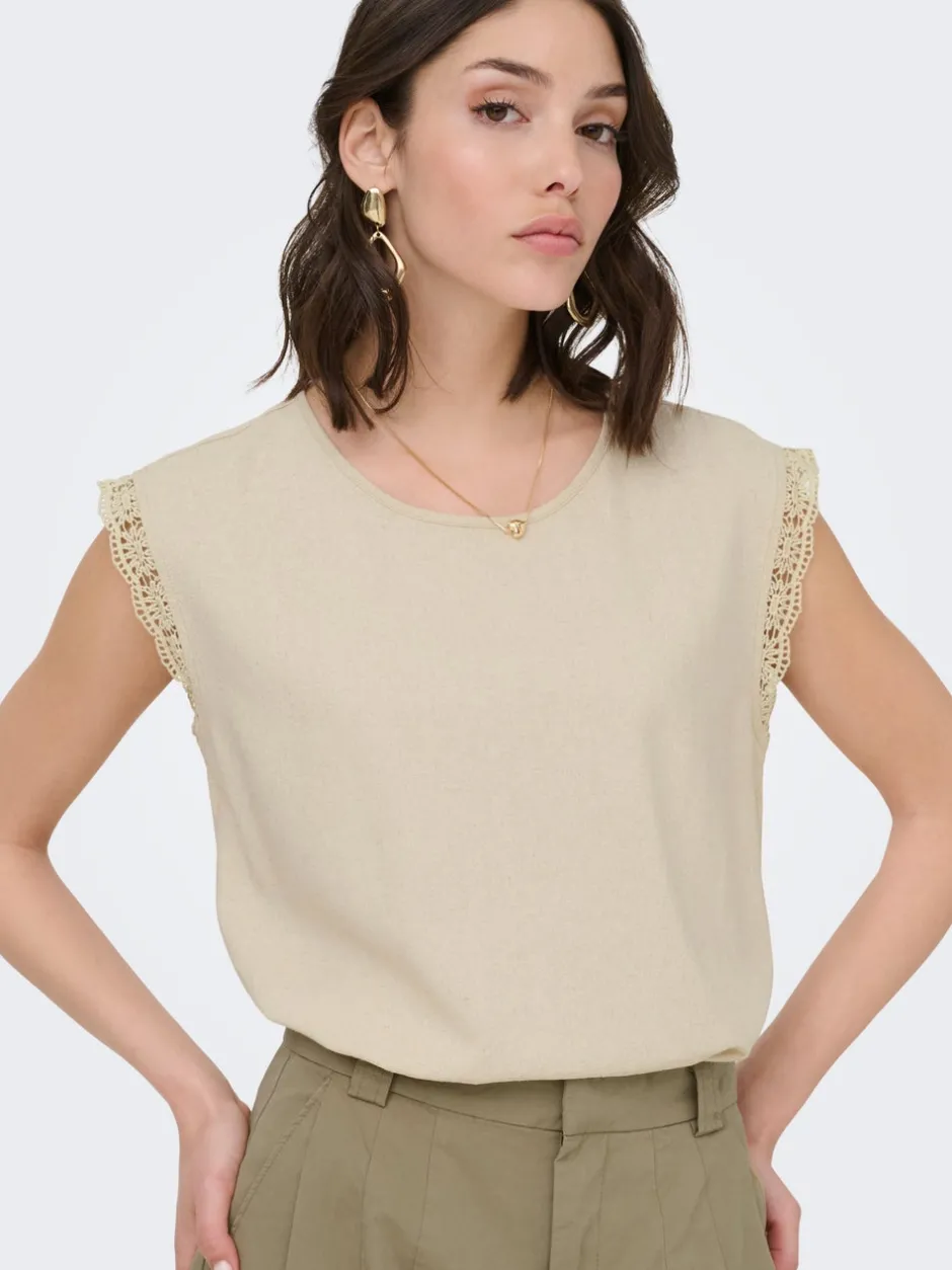 Hot JDYSAY Top Dame Toppe