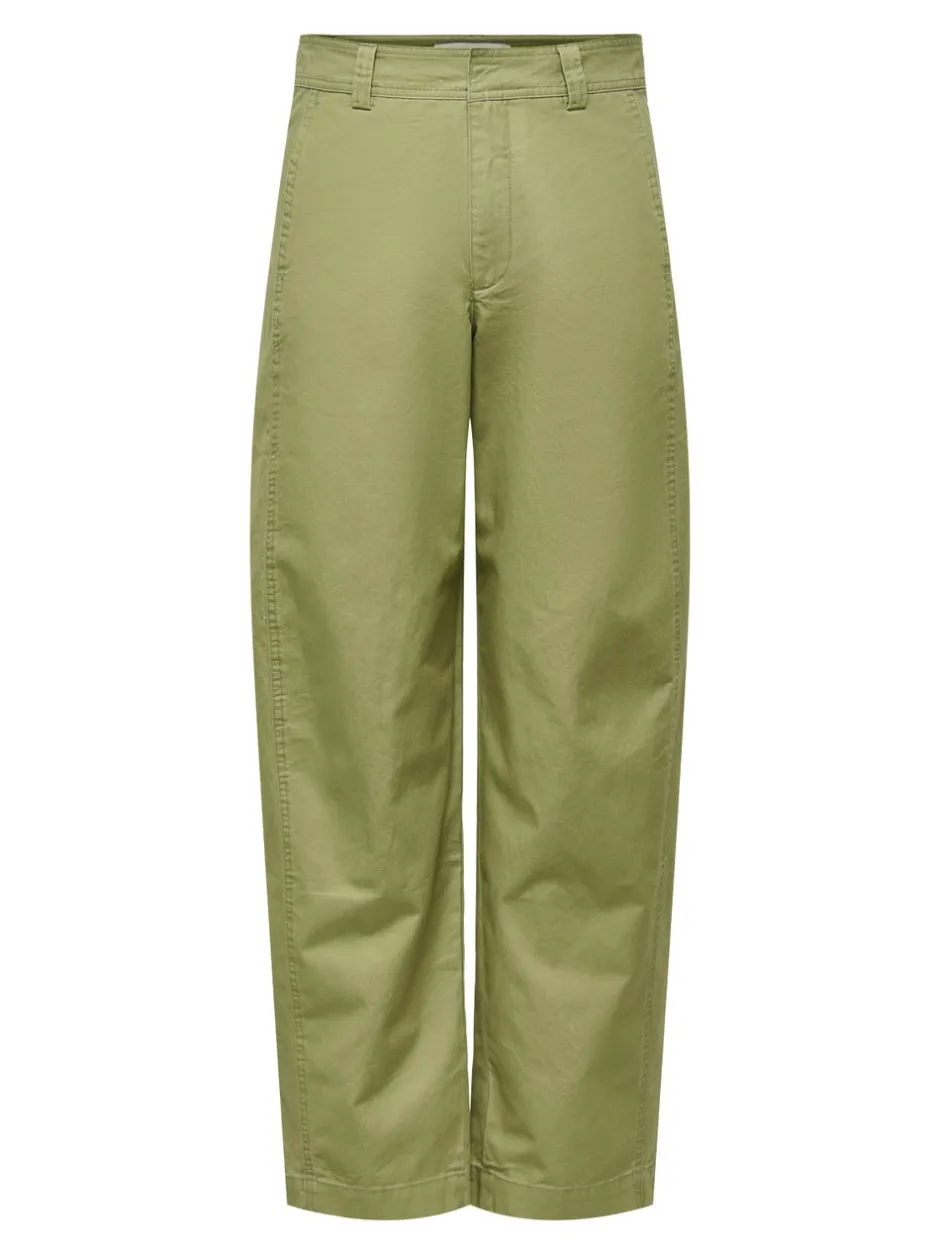 Sale JDYSELMA Barrel fit Bukser Dame Bukser