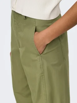 Sale JDYSELMA Barrel fit Bukser Dame Bukser