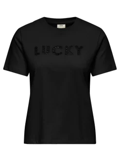 Outlet JDYSELMA T-shirt Dame Toppe