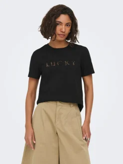 Outlet JDYSELMA T-shirt Dame Toppe