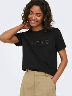 Outlet JDYSELMA T-shirt Dame Toppe