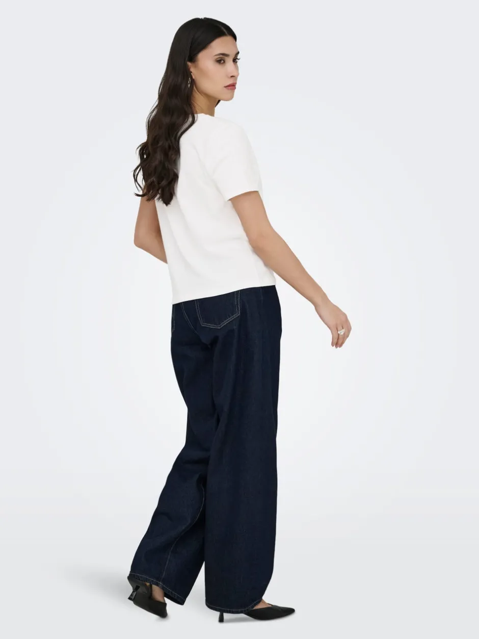 Clearance JDYSELMA T-shirt Dame Toppe