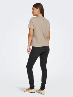 Hot JDYSELMA T-shirt Dame Toppe