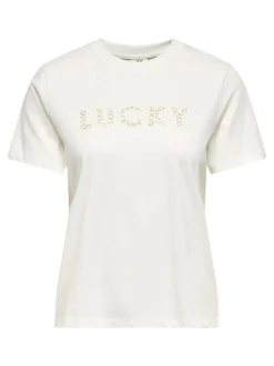 JDYSELMA T-shirt Dame Toppe