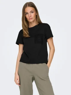 Best JDYSELMA T-shirt Dame Toppe