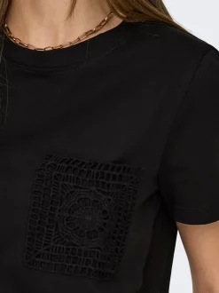 Best JDYSELMA T-shirt Dame Toppe