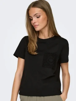 Best JDYSELMA T-shirt Dame Toppe