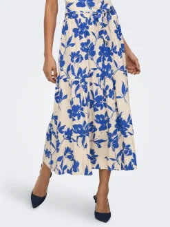 Clearance JDYSEZEN Nederdel Lang nederdel Dame Nederdele