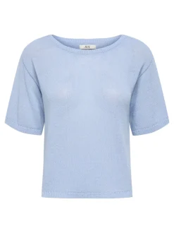 Discount JDYSHINE Strikket T-shirt Dame Strik & Cardigans