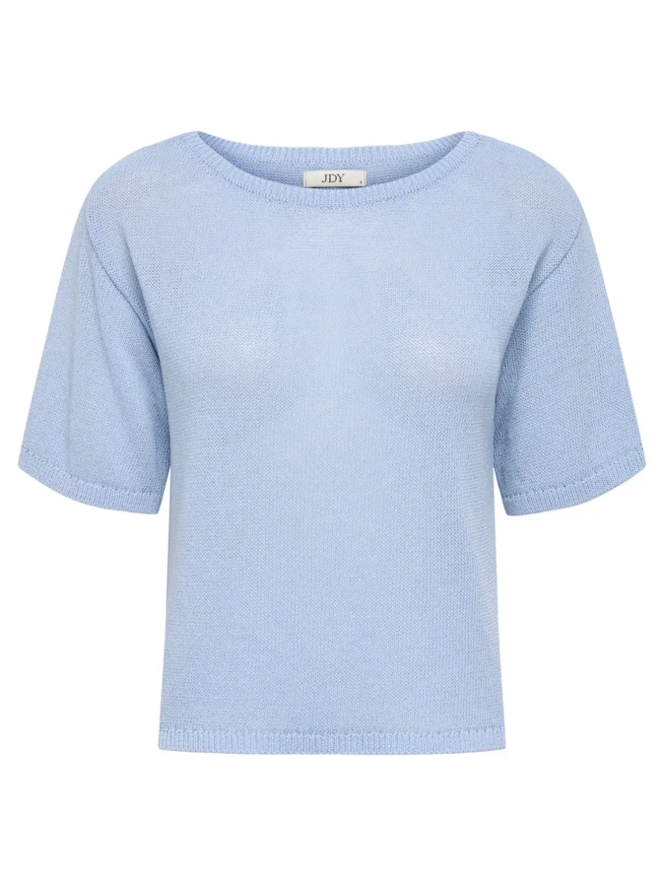 Discount JDYSHINE Strikket T-shirt Dame Strik & Cardigans