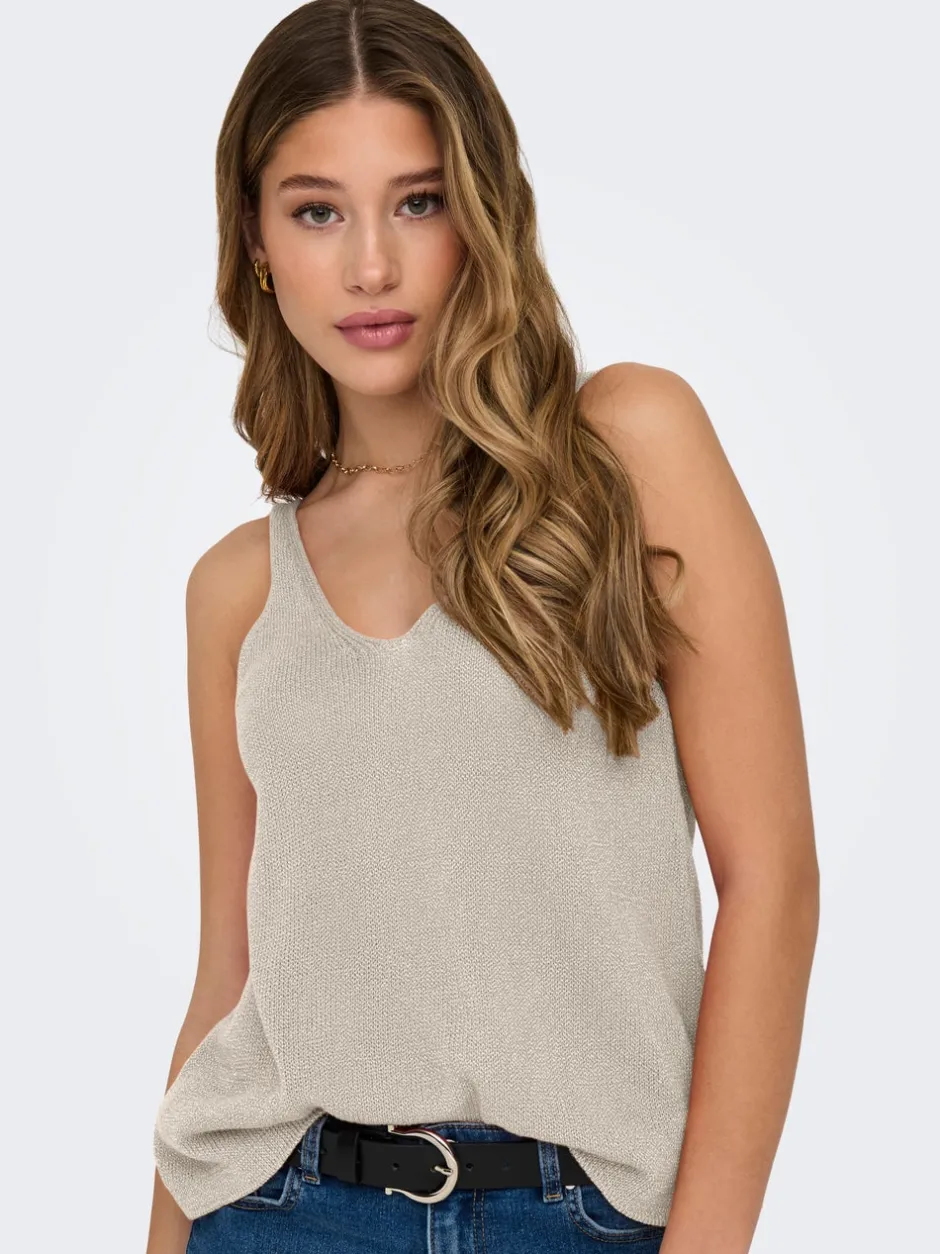 Sale JDYSHINE Top Dame Toppe