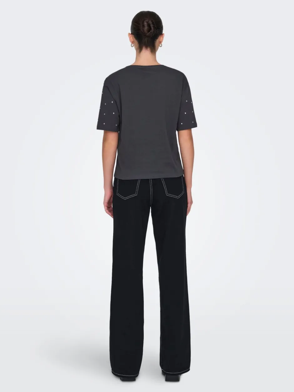 New JDYSHINE Top Dame Toppe