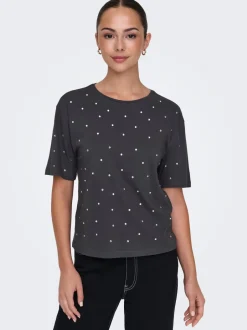 New JDYSHINE Top Dame Toppe