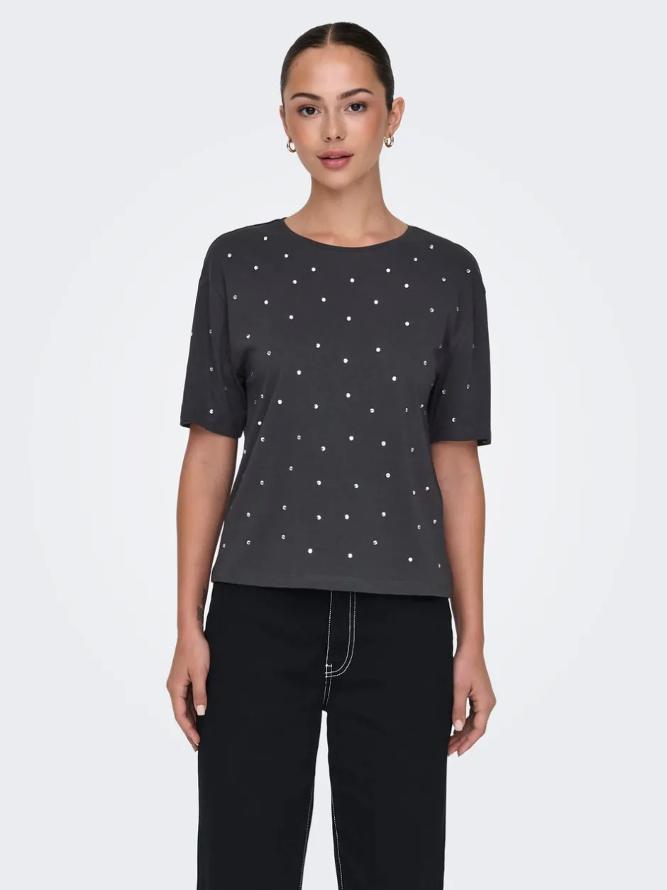 New JDYSHINE Top Dame Toppe
