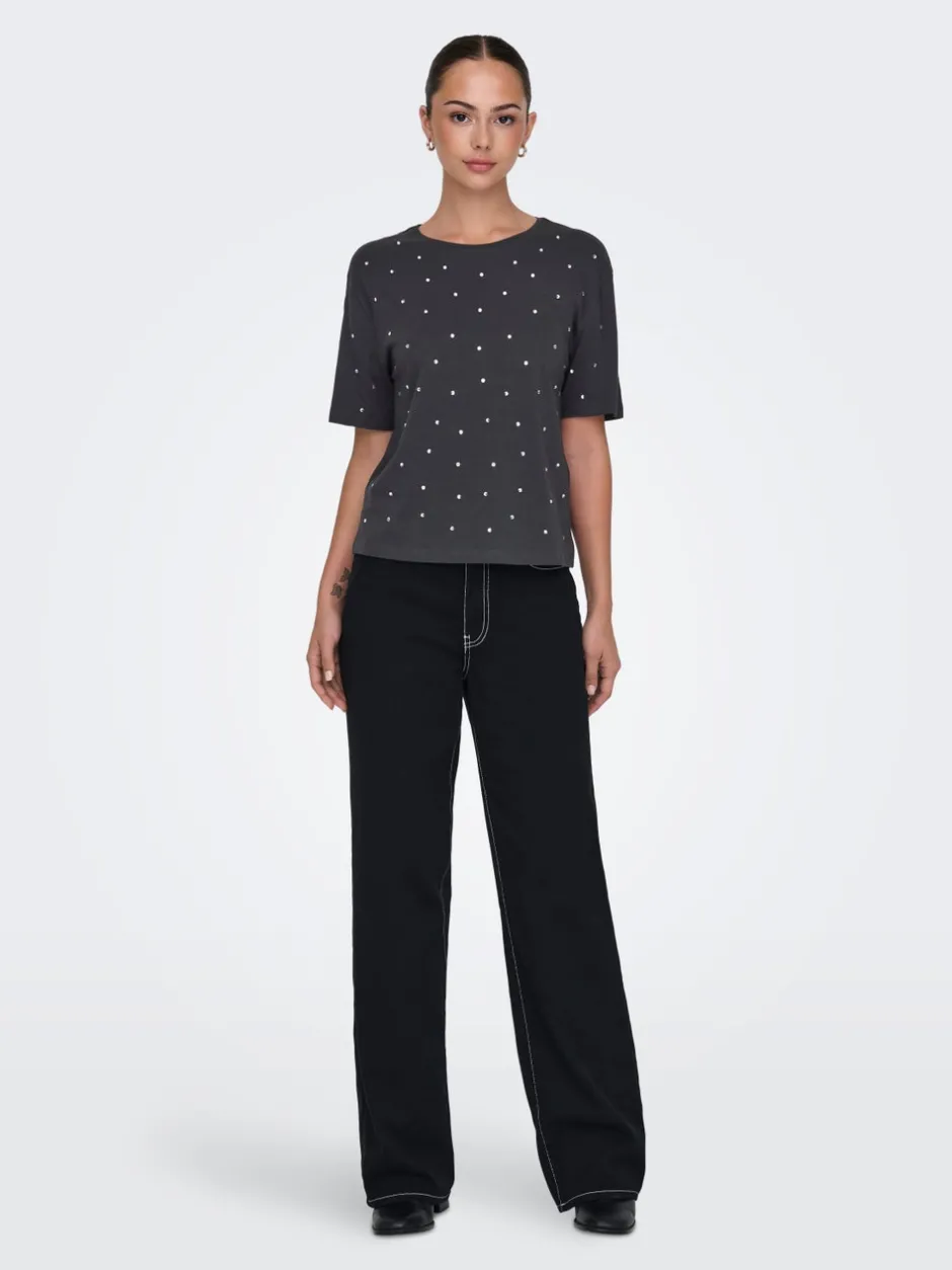New JDYSHINE Top Dame Toppe